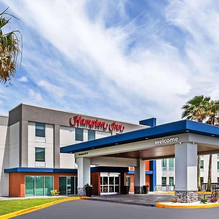 Hampton Inn Sulphur Lake Charles Dış mekan fotoğraf