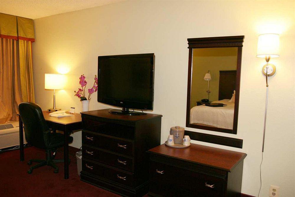 Hampton Inn Sulphur Lake Charles Oda fotoğraf