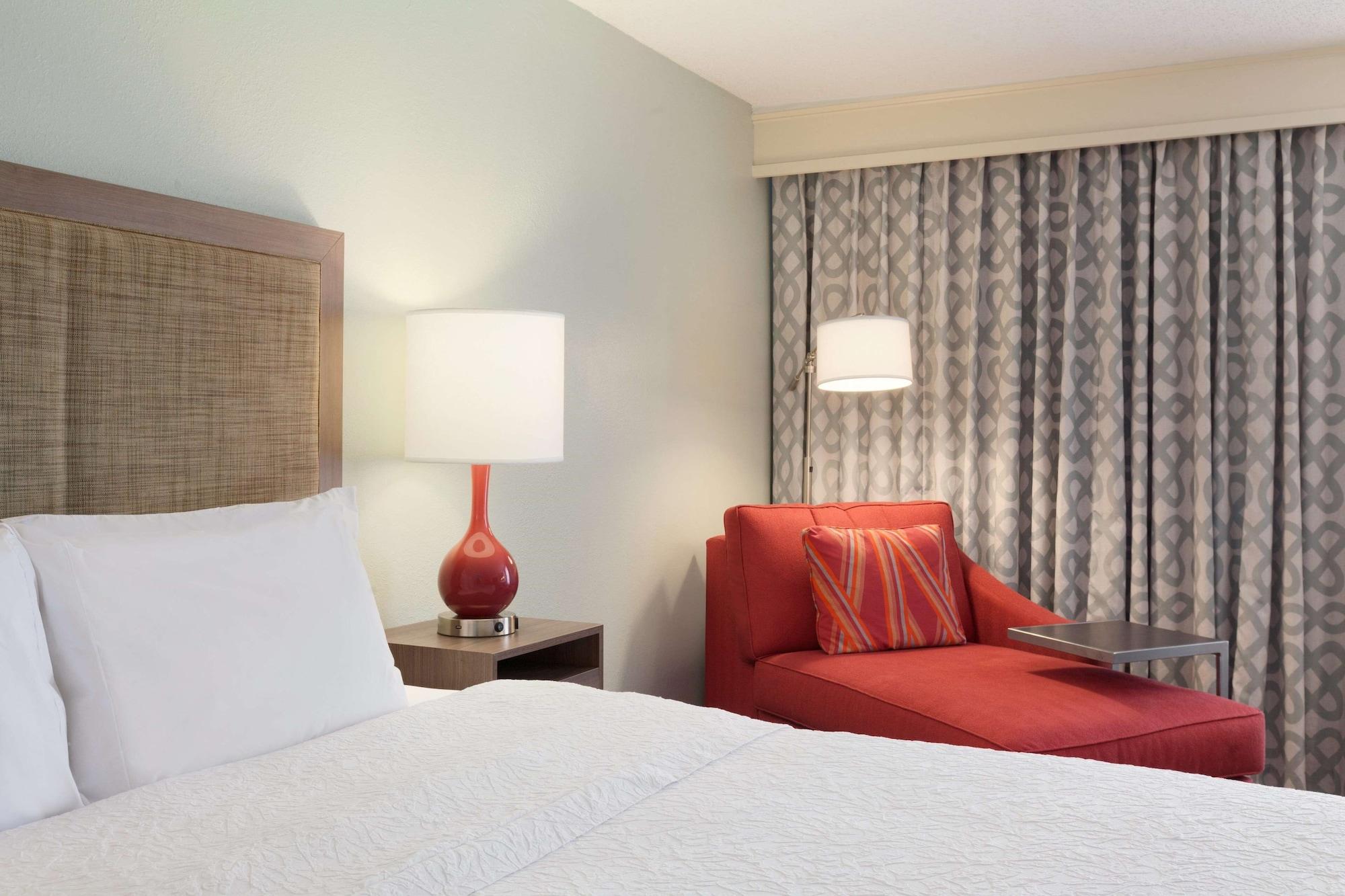 Hampton Inn Sulphur Lake Charles Dış mekan fotoğraf