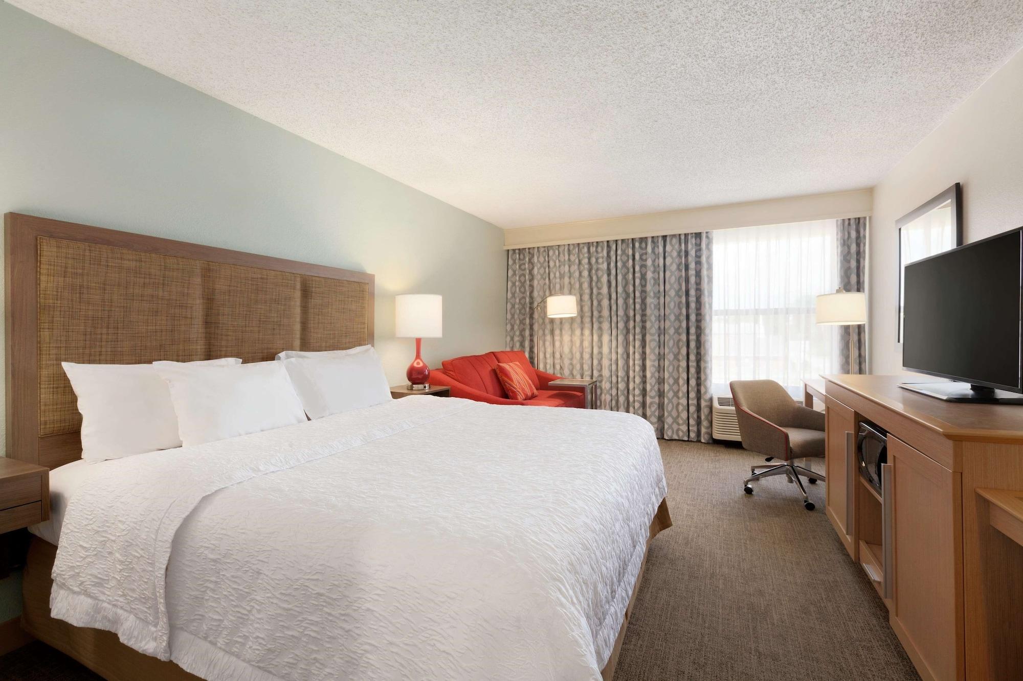 Hampton Inn Sulphur Lake Charles Dış mekan fotoğraf