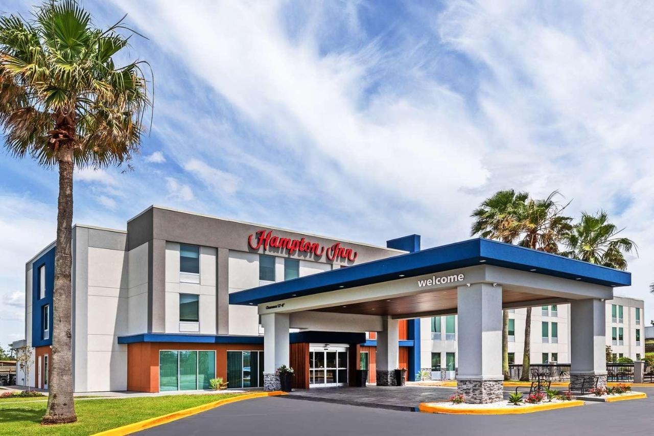 Hampton Inn Sulphur Lake Charles Dış mekan fotoğraf