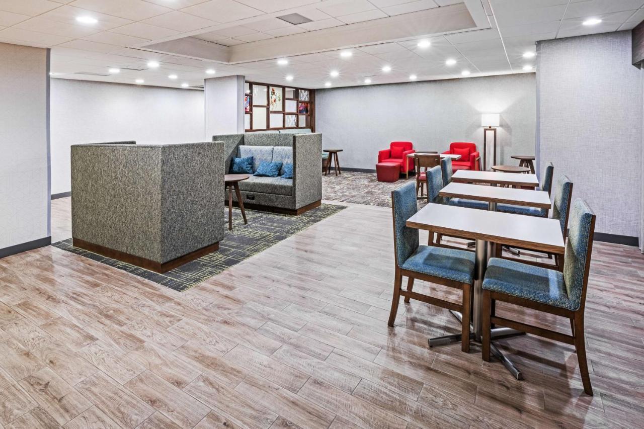 Hampton Inn Sulphur Lake Charles Dış mekan fotoğraf