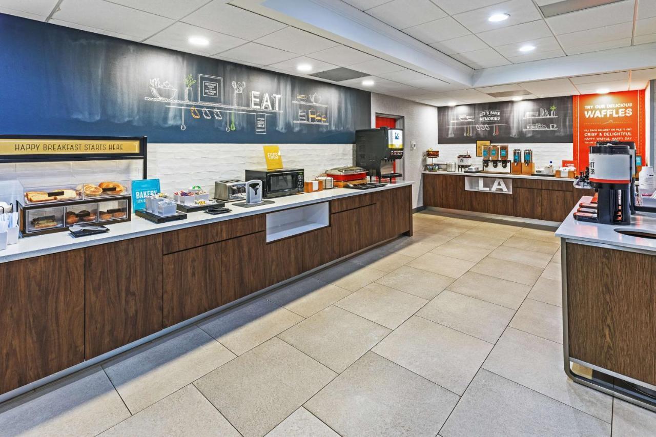 Hampton Inn Sulphur Lake Charles Dış mekan fotoğraf