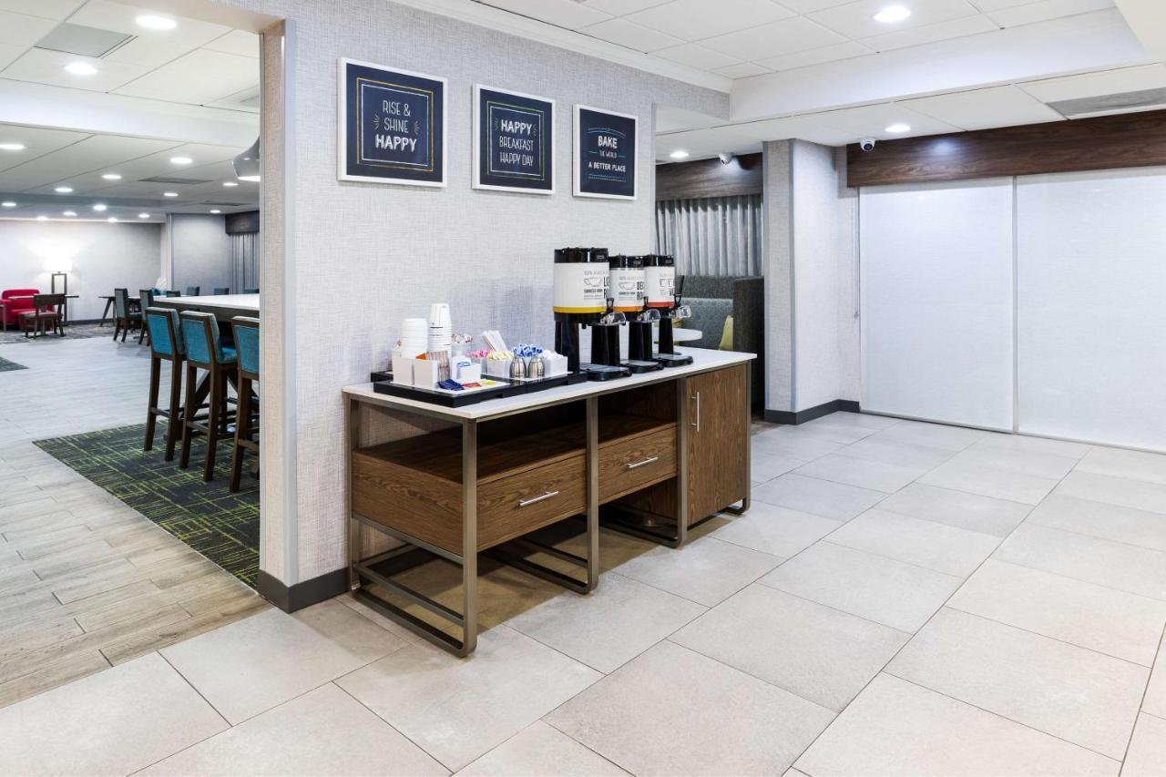 Hampton Inn Sulphur Lake Charles Dış mekan fotoğraf