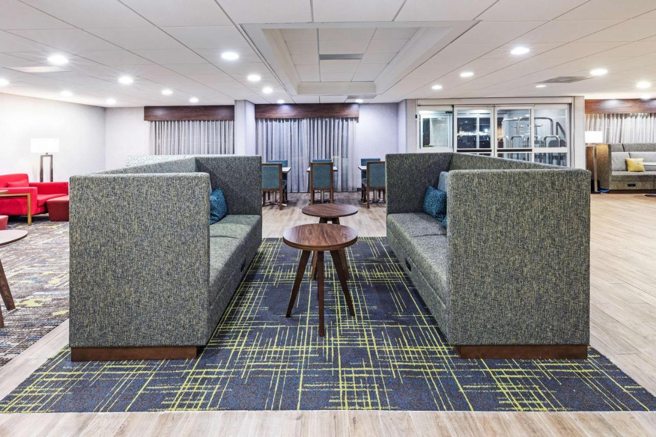 Hampton Inn Sulphur Lake Charles Dış mekan fotoğraf