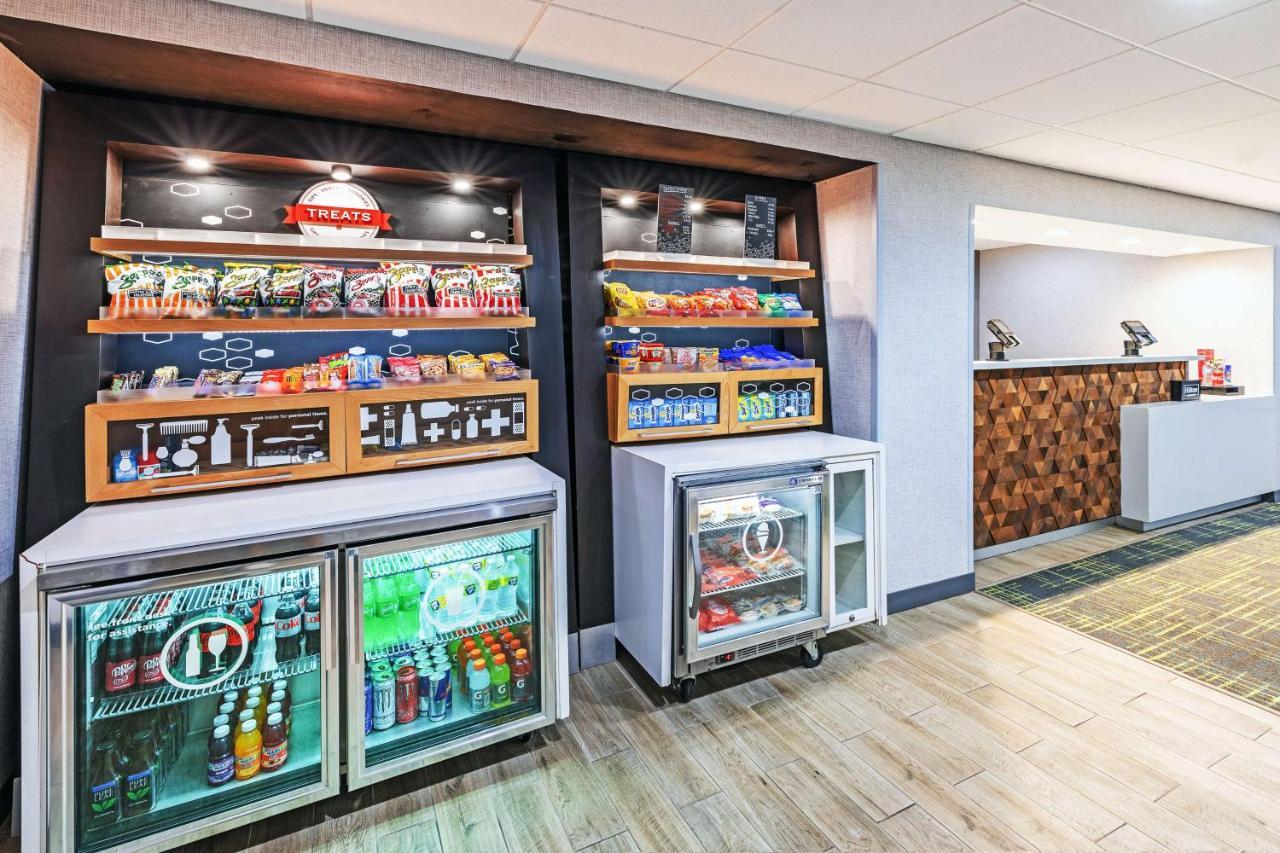 Hampton Inn Sulphur Lake Charles Dış mekan fotoğraf