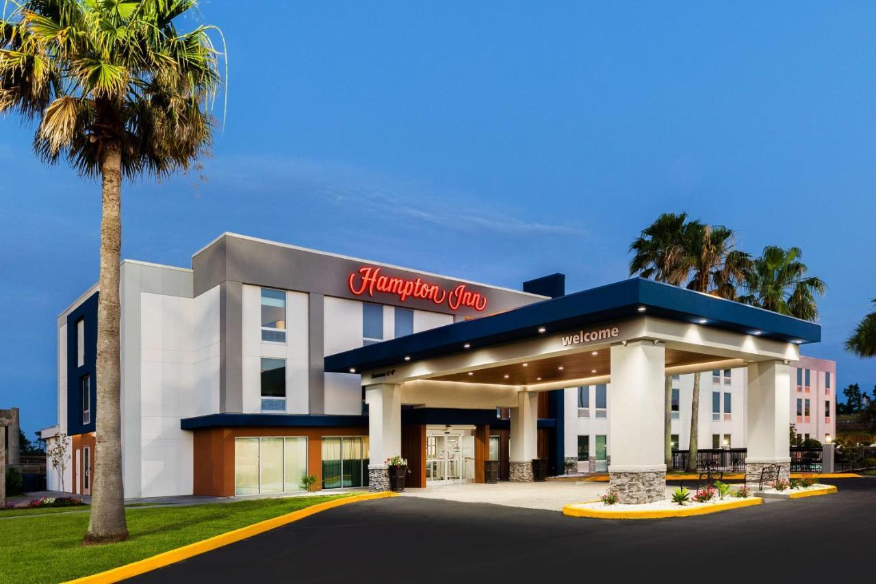 Hampton Inn Sulphur Lake Charles Dış mekan fotoğraf