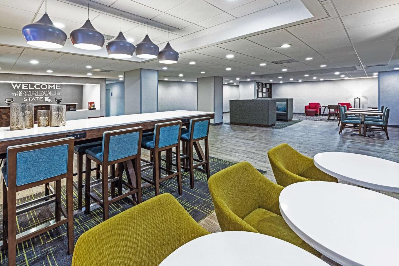 Hampton Inn Sulphur Lake Charles Dış mekan fotoğraf