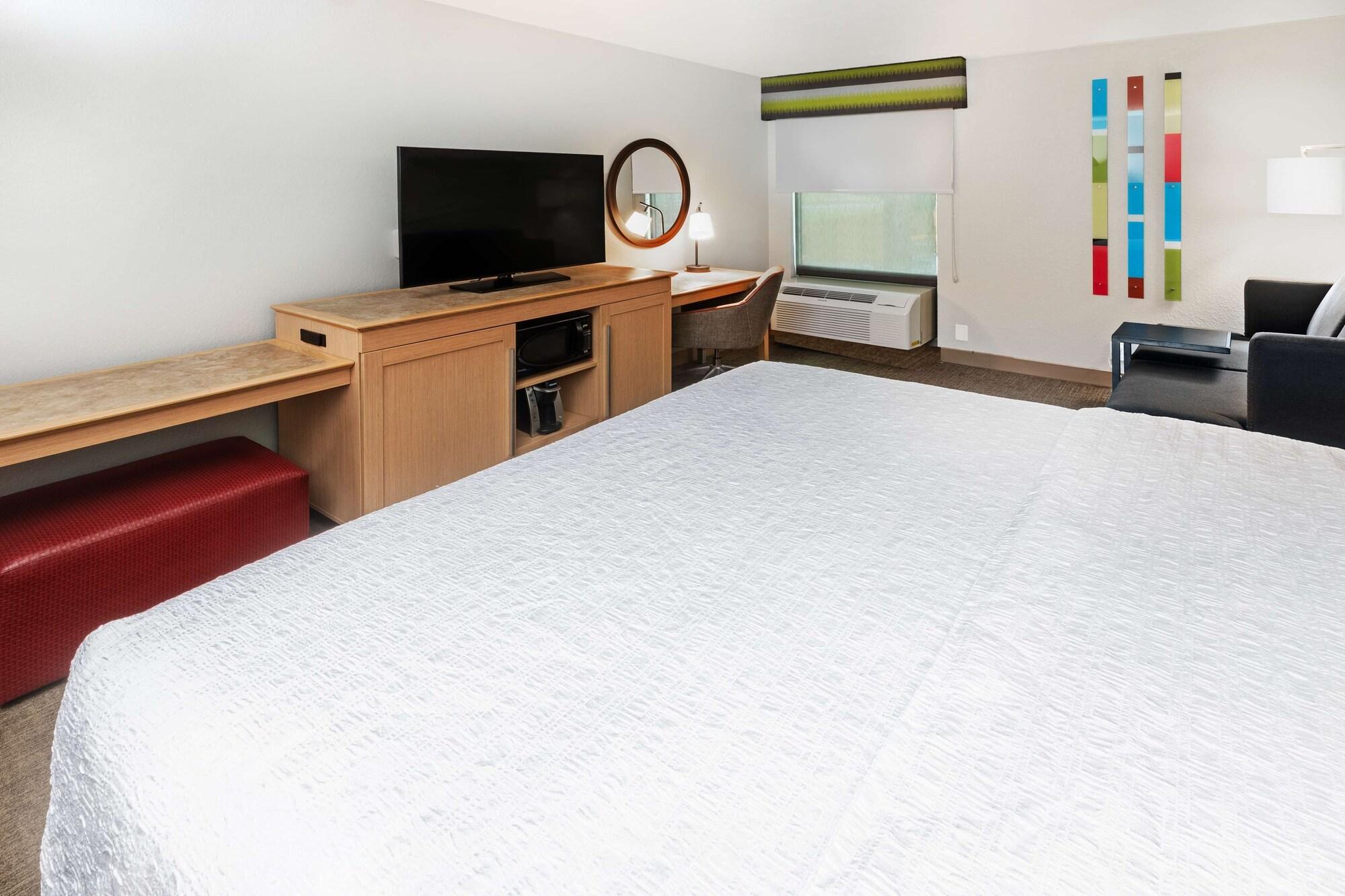 Hampton Inn Sulphur Lake Charles Dış mekan fotoğraf