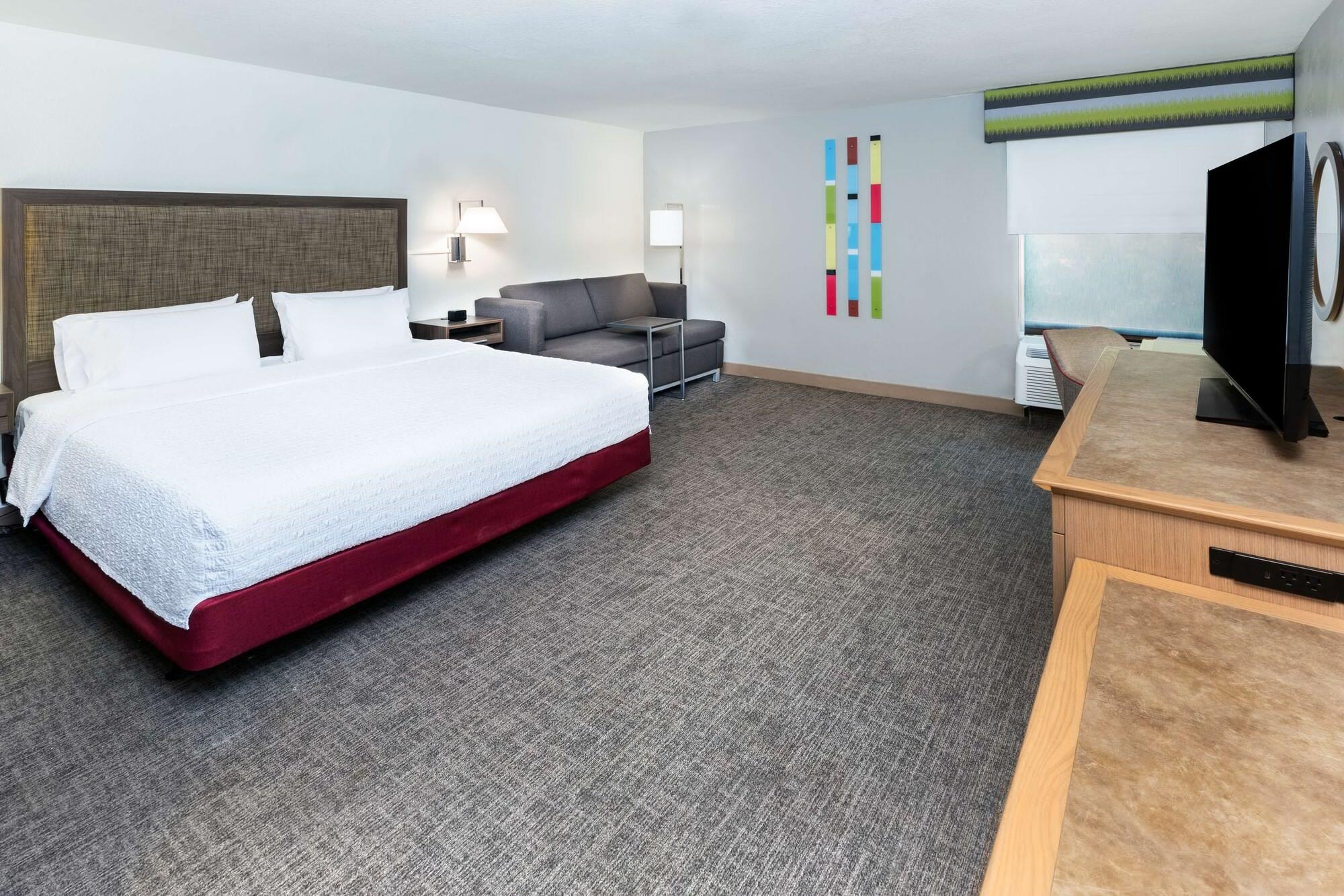 Hampton Inn Sulphur Lake Charles Dış mekan fotoğraf