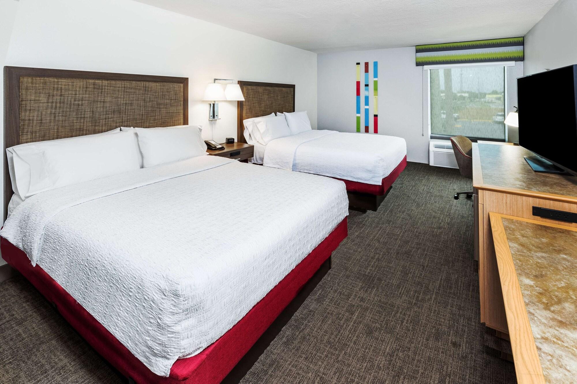Hampton Inn Sulphur Lake Charles Dış mekan fotoğraf