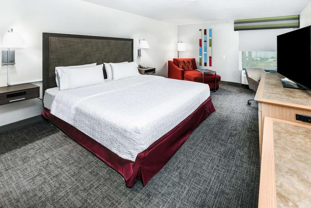 Hampton Inn Sulphur Lake Charles Dış mekan fotoğraf