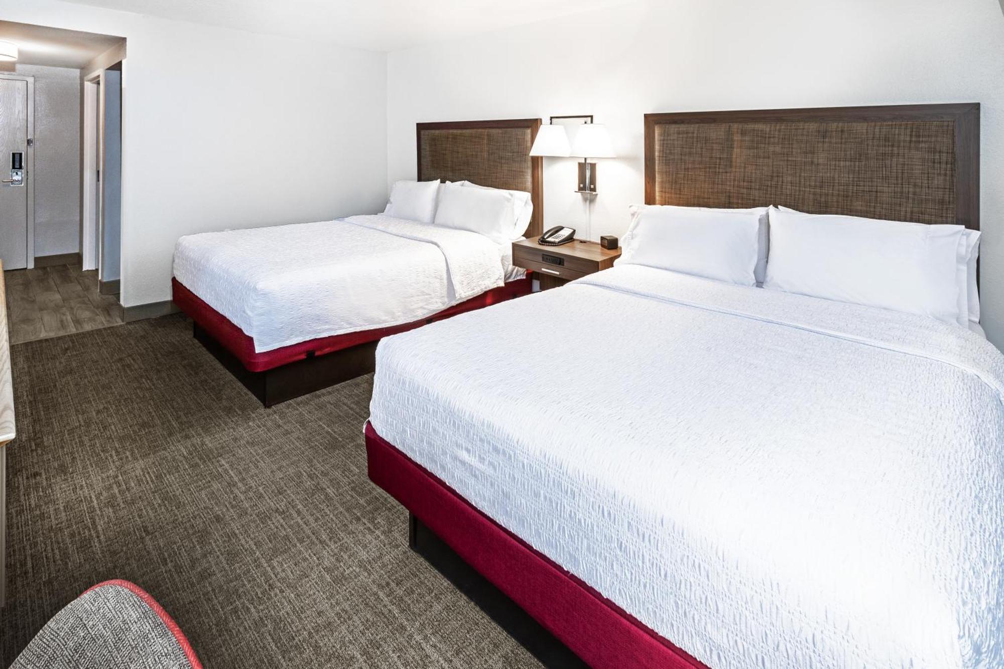Hampton Inn Sulphur Lake Charles Dış mekan fotoğraf