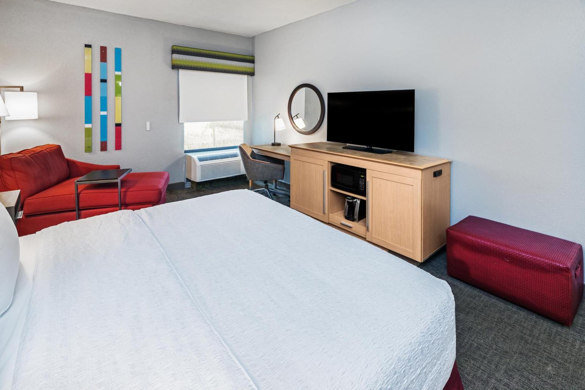 Hampton Inn Sulphur Lake Charles Dış mekan fotoğraf