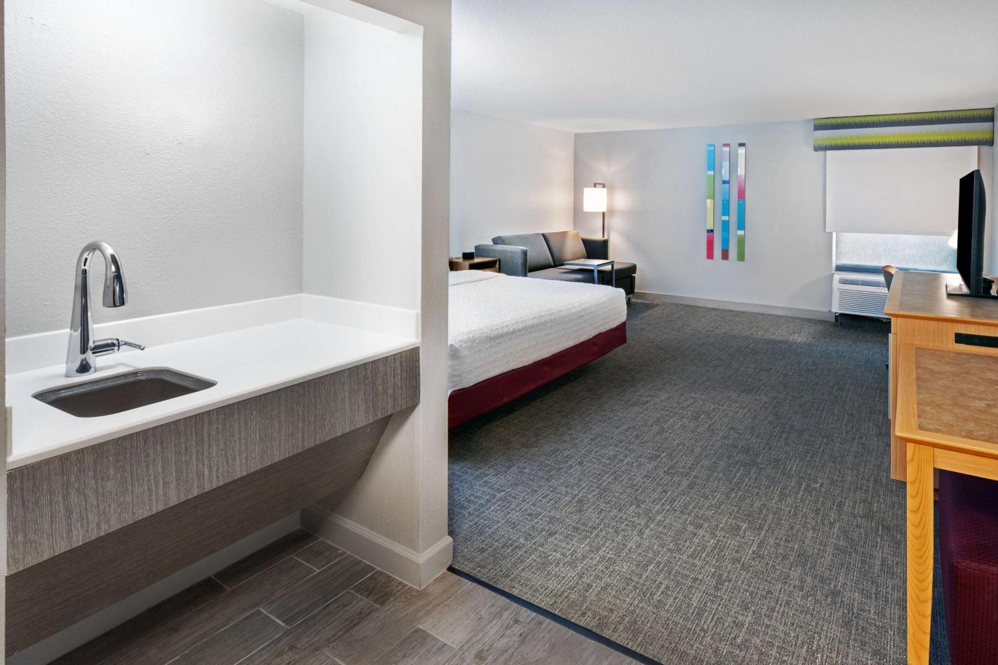 Hampton Inn Sulphur Lake Charles Dış mekan fotoğraf