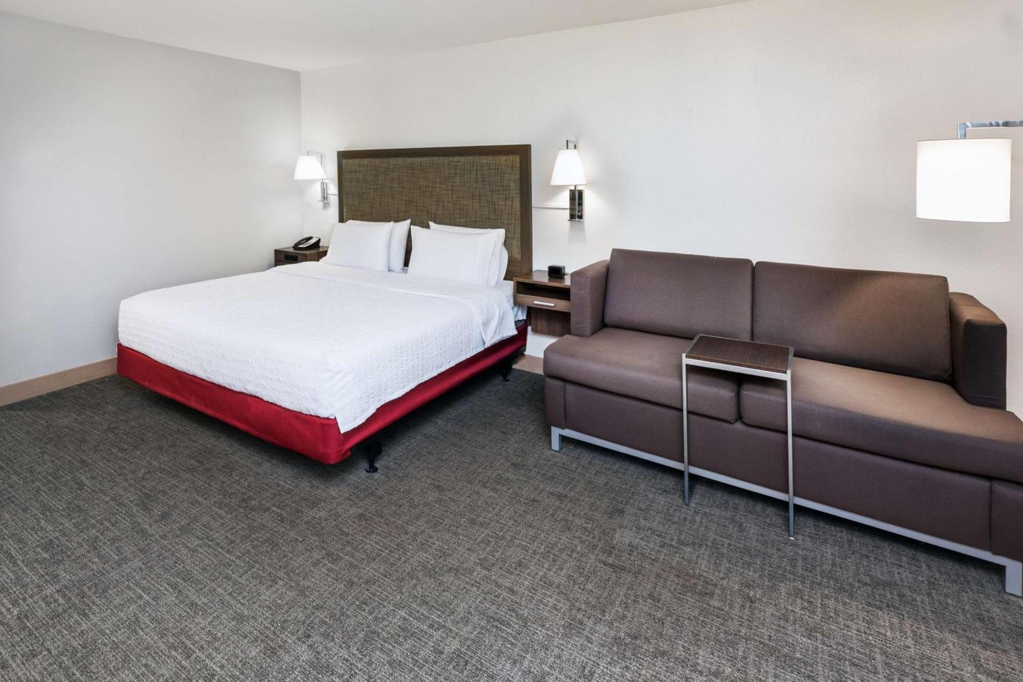 Hampton Inn Sulphur Lake Charles Dış mekan fotoğraf