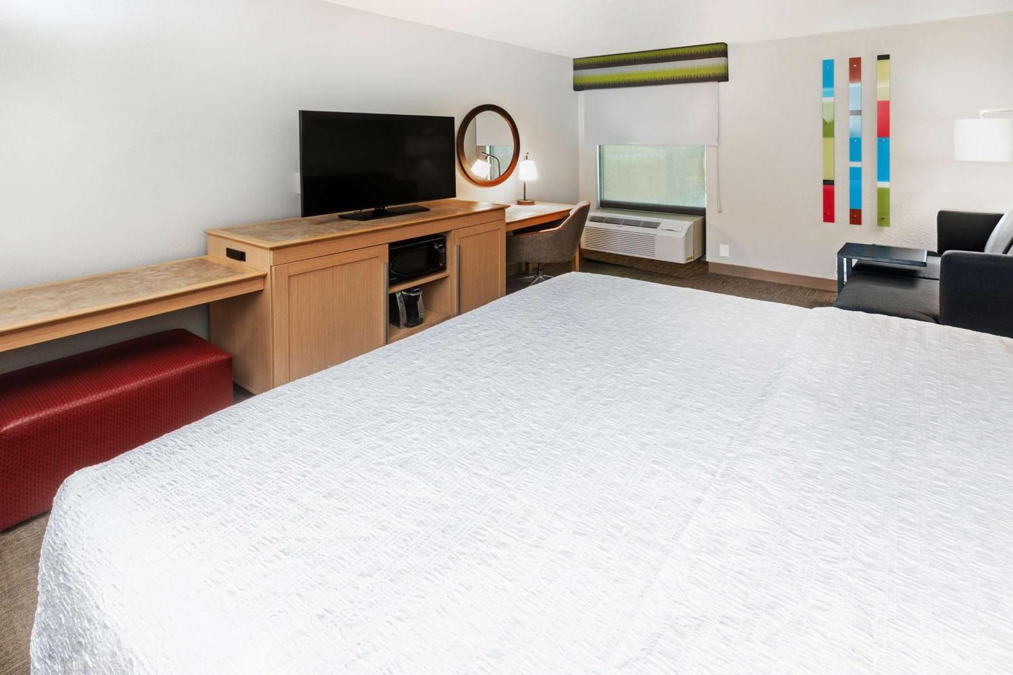 Hampton Inn Sulphur Lake Charles Dış mekan fotoğraf