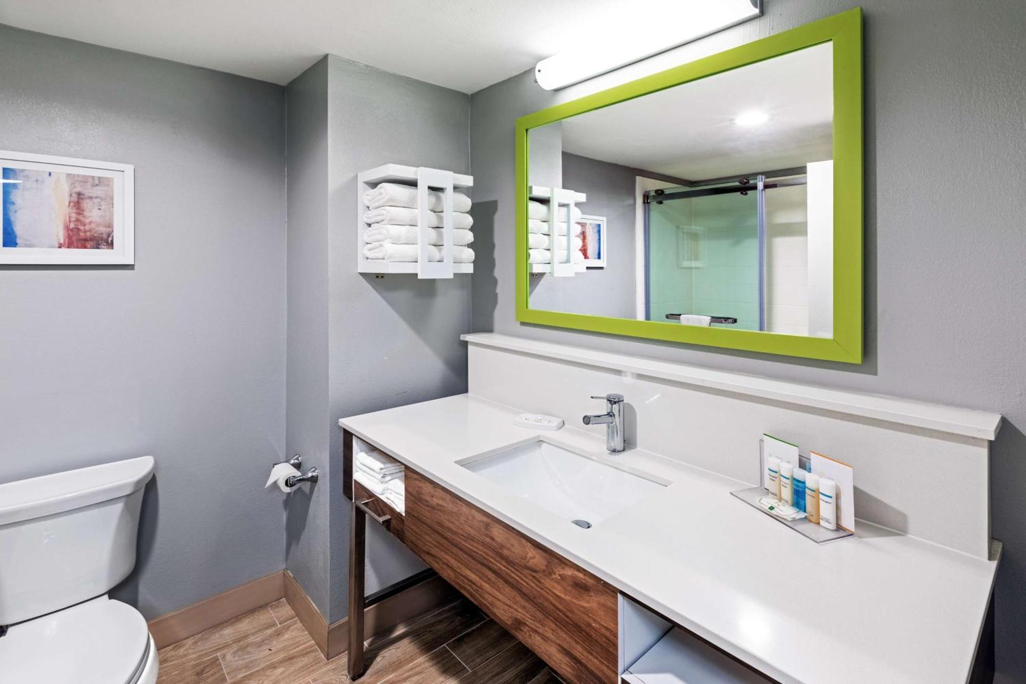 Hampton Inn Sulphur Lake Charles Dış mekan fotoğraf