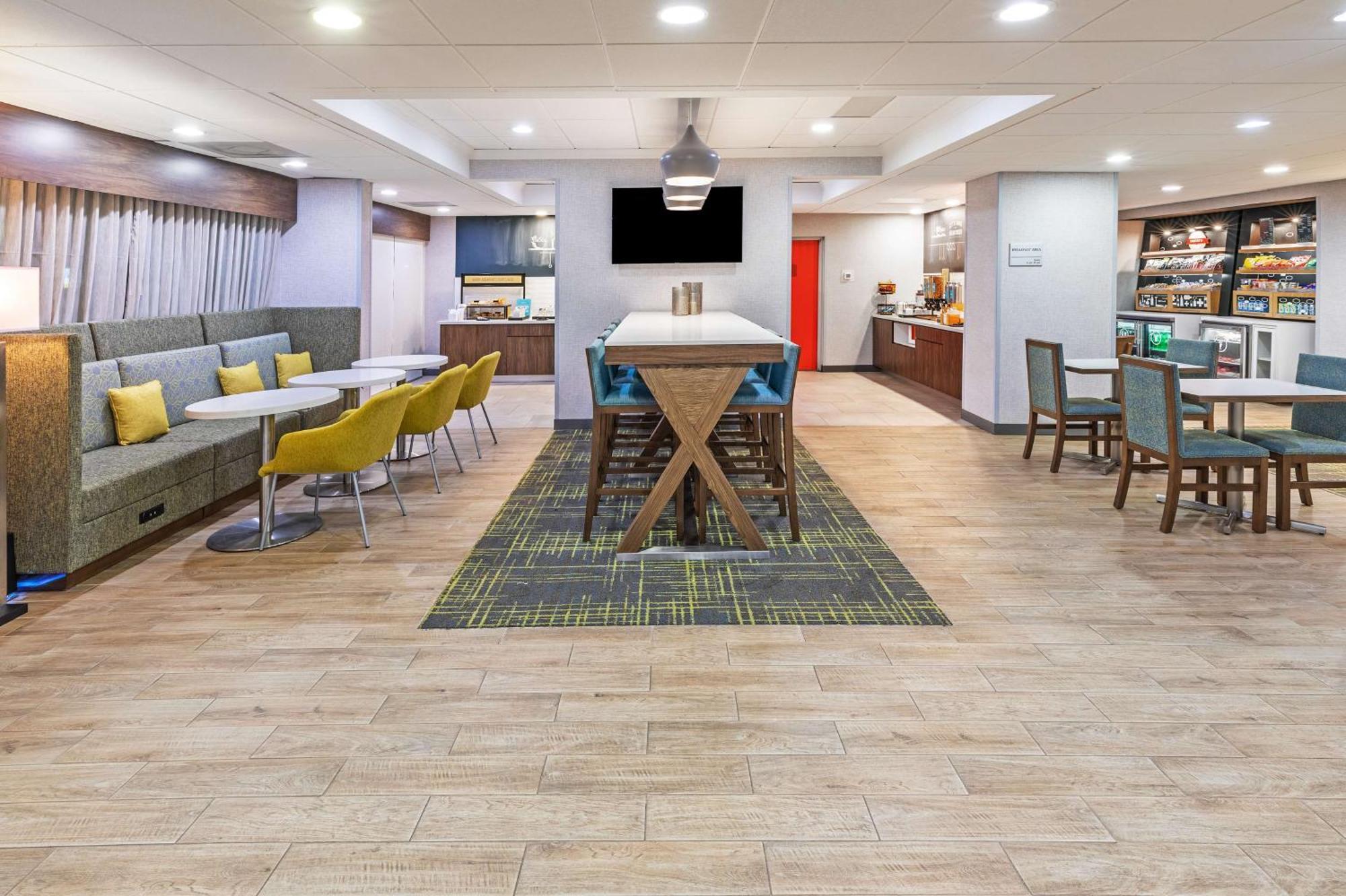 Hampton Inn Sulphur Lake Charles Dış mekan fotoğraf