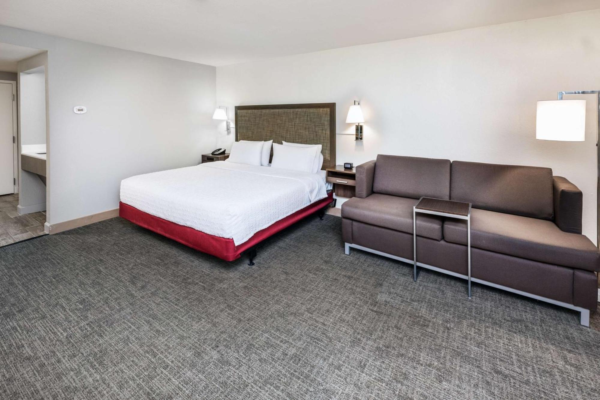 Hampton Inn Sulphur Lake Charles Dış mekan fotoğraf