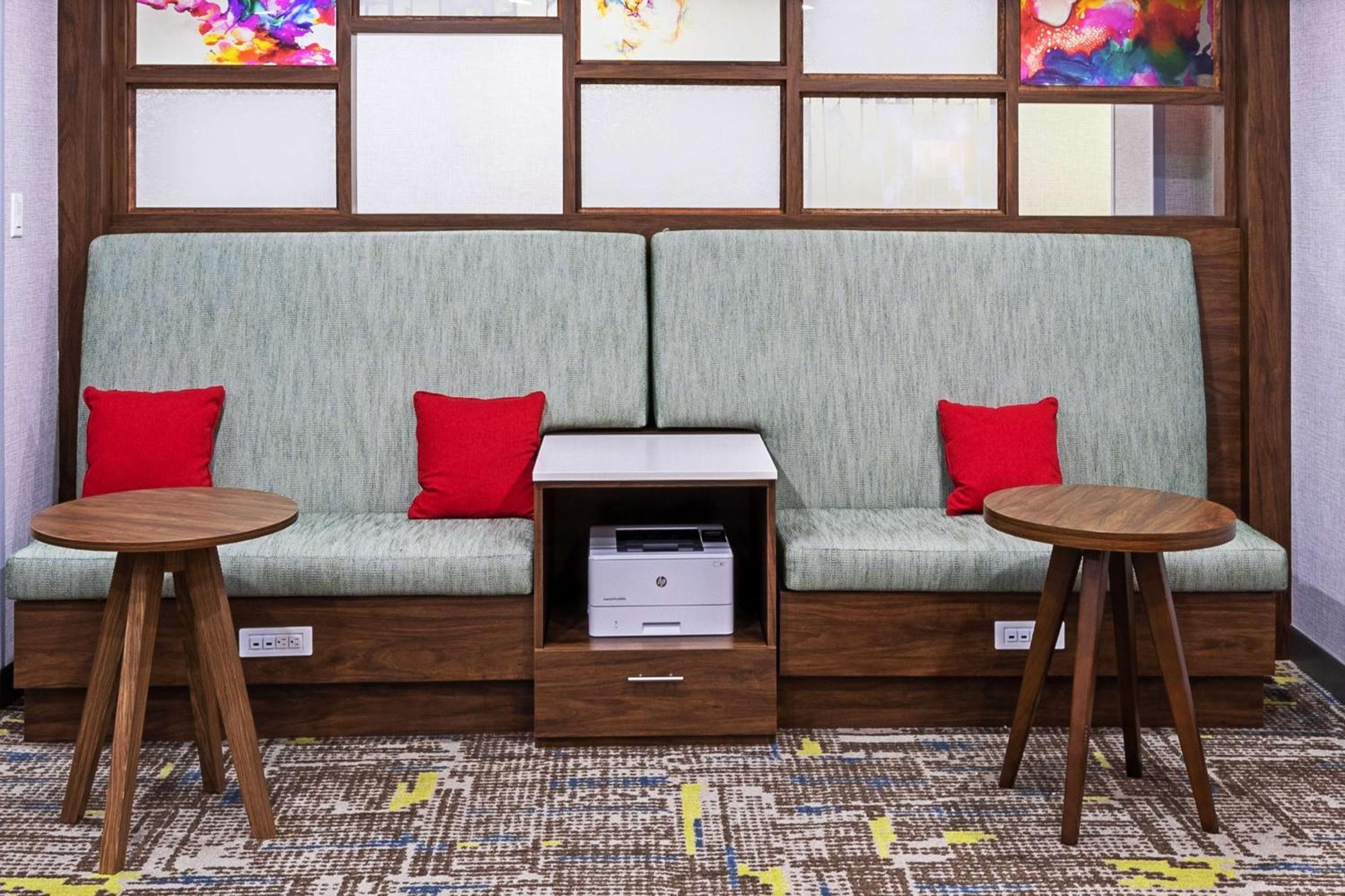 Hampton Inn Sulphur Lake Charles Dış mekan fotoğraf