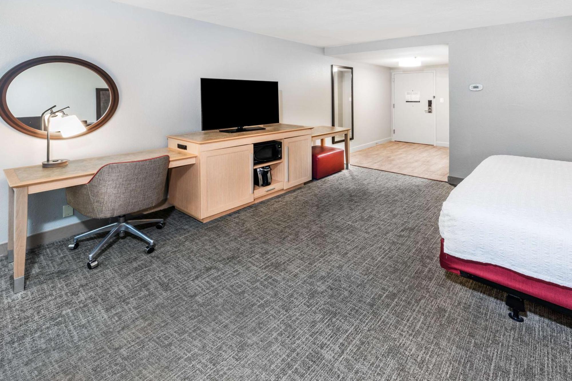 Hampton Inn Sulphur Lake Charles Dış mekan fotoğraf