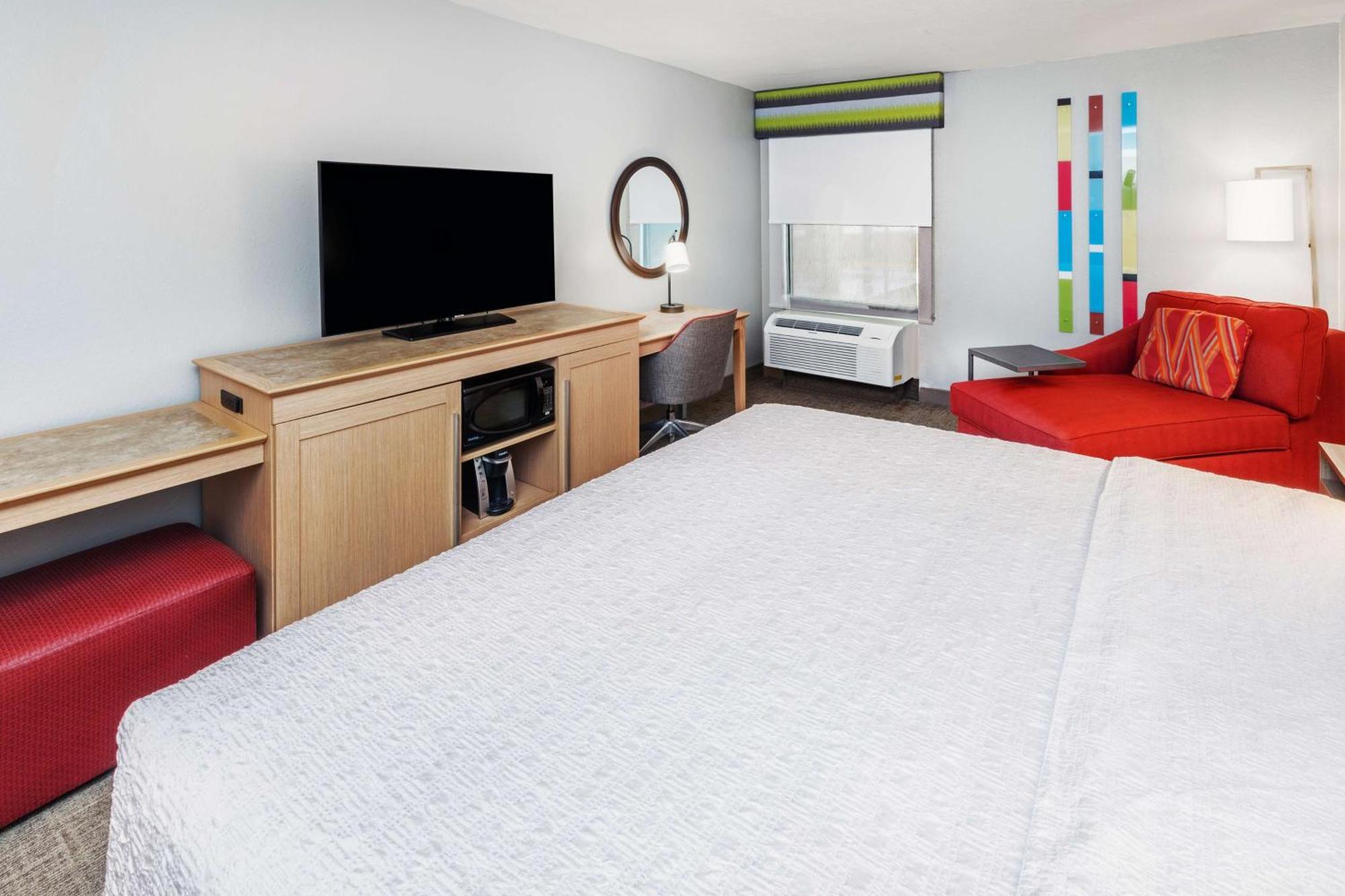 Hampton Inn Sulphur Lake Charles Dış mekan fotoğraf
