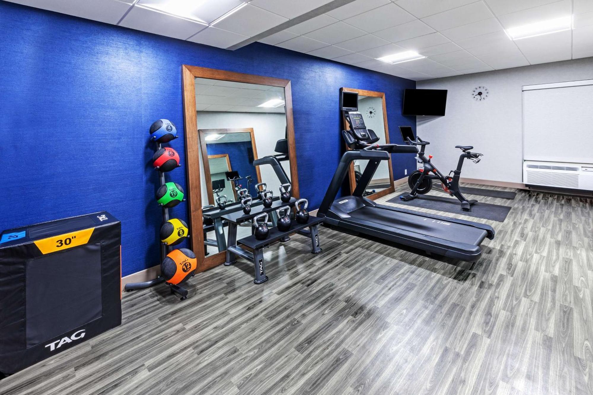 Hampton Inn Sulphur Lake Charles Dış mekan fotoğraf