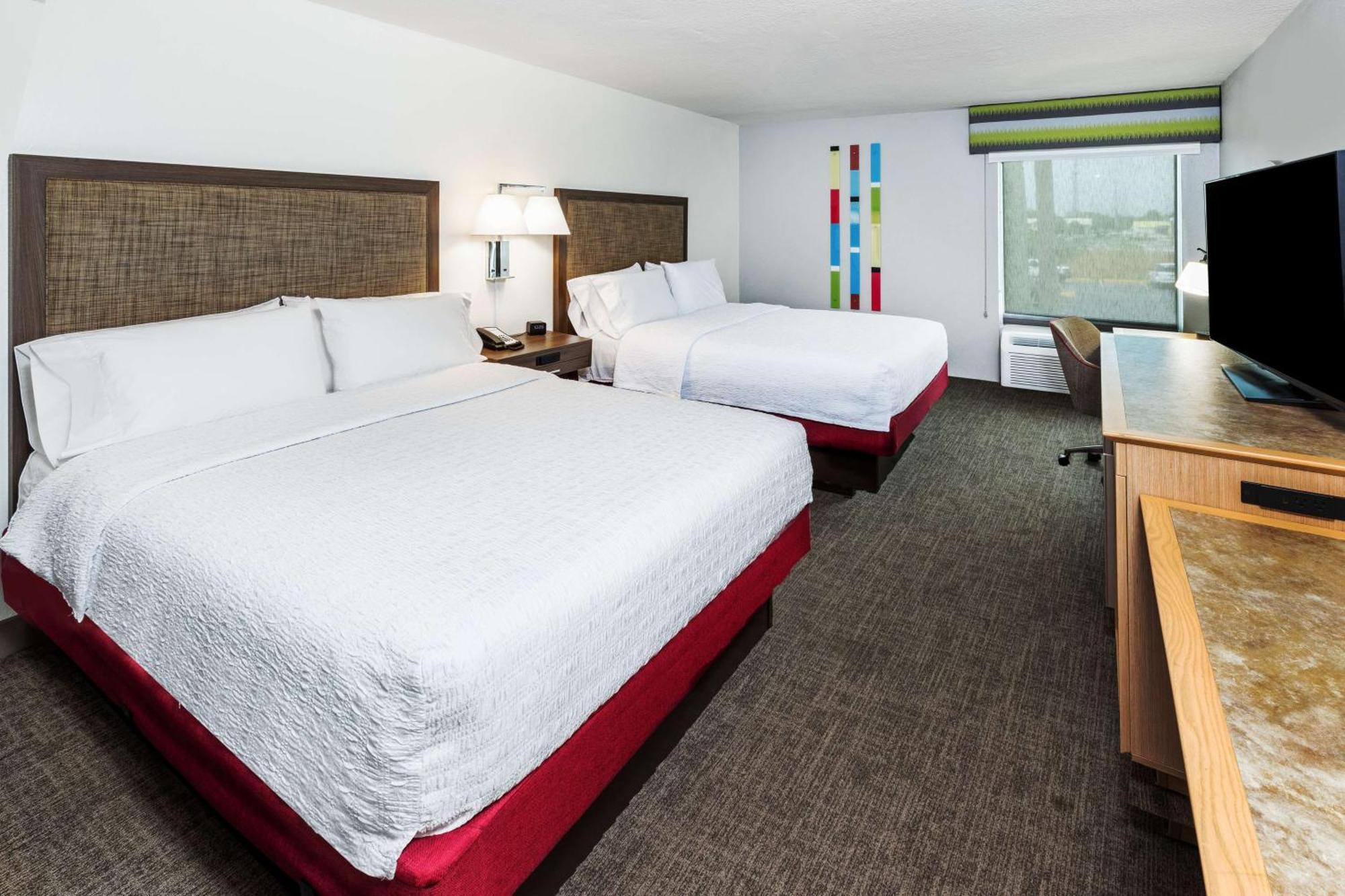 Hampton Inn Sulphur Lake Charles Dış mekan fotoğraf