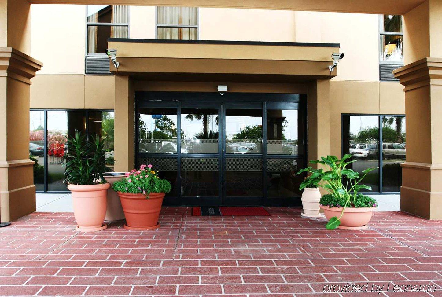 Hampton Inn Sulphur Lake Charles Dış mekan fotoğraf