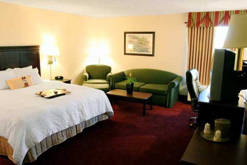 Hampton Inn Sulphur Lake Charles Oda fotoğraf