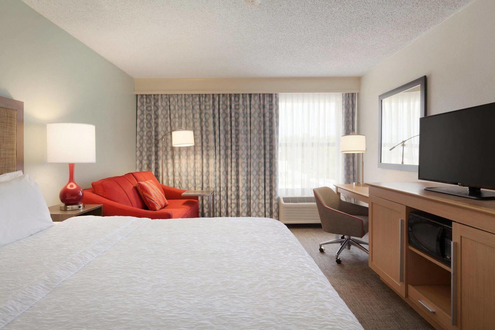 Hampton Inn Sulphur Lake Charles Dış mekan fotoğraf