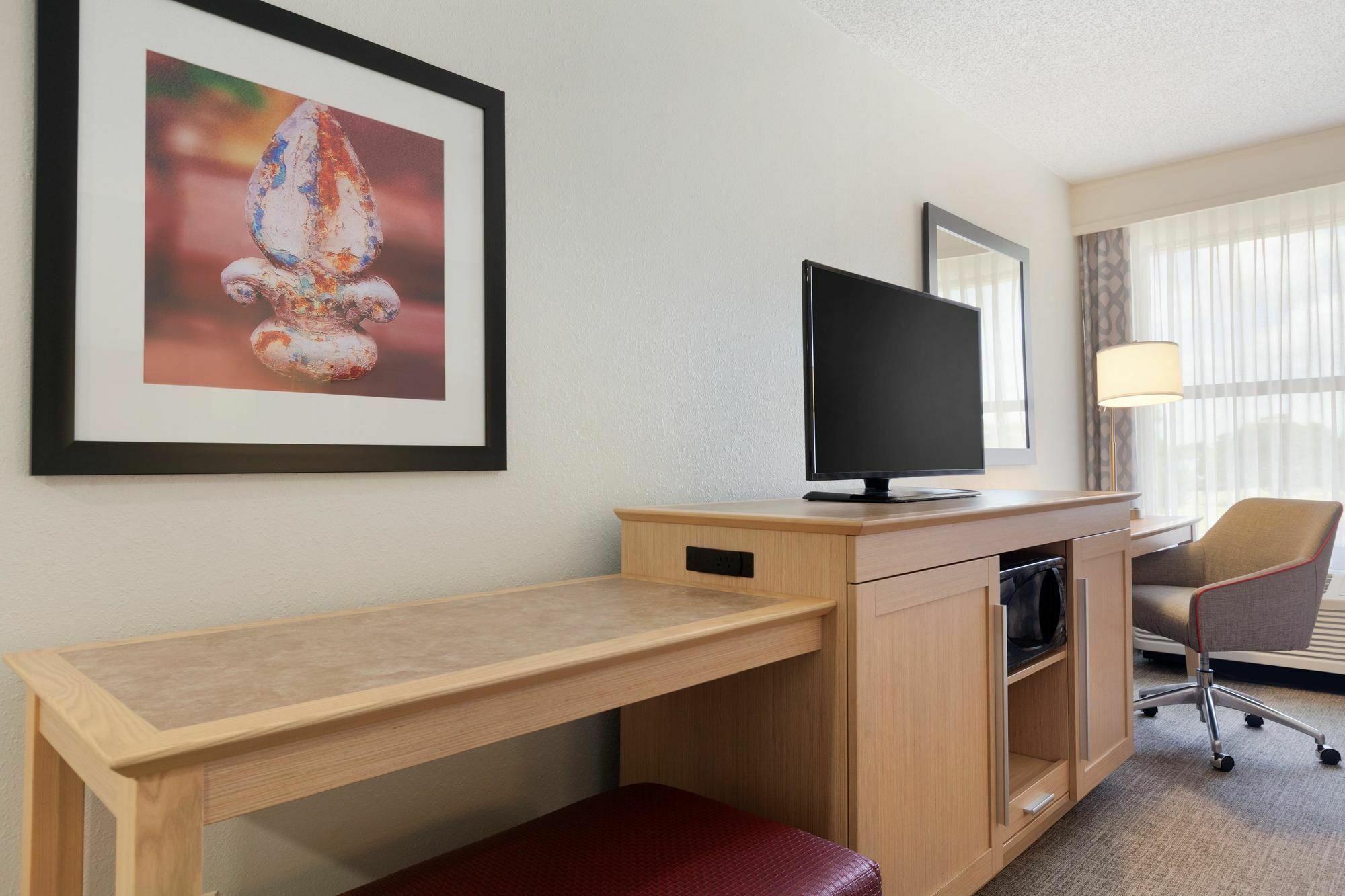 Hampton Inn Sulphur Lake Charles Dış mekan fotoğraf