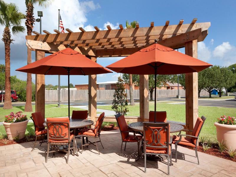 Hampton Inn Sulphur Lake Charles Dış mekan fotoğraf