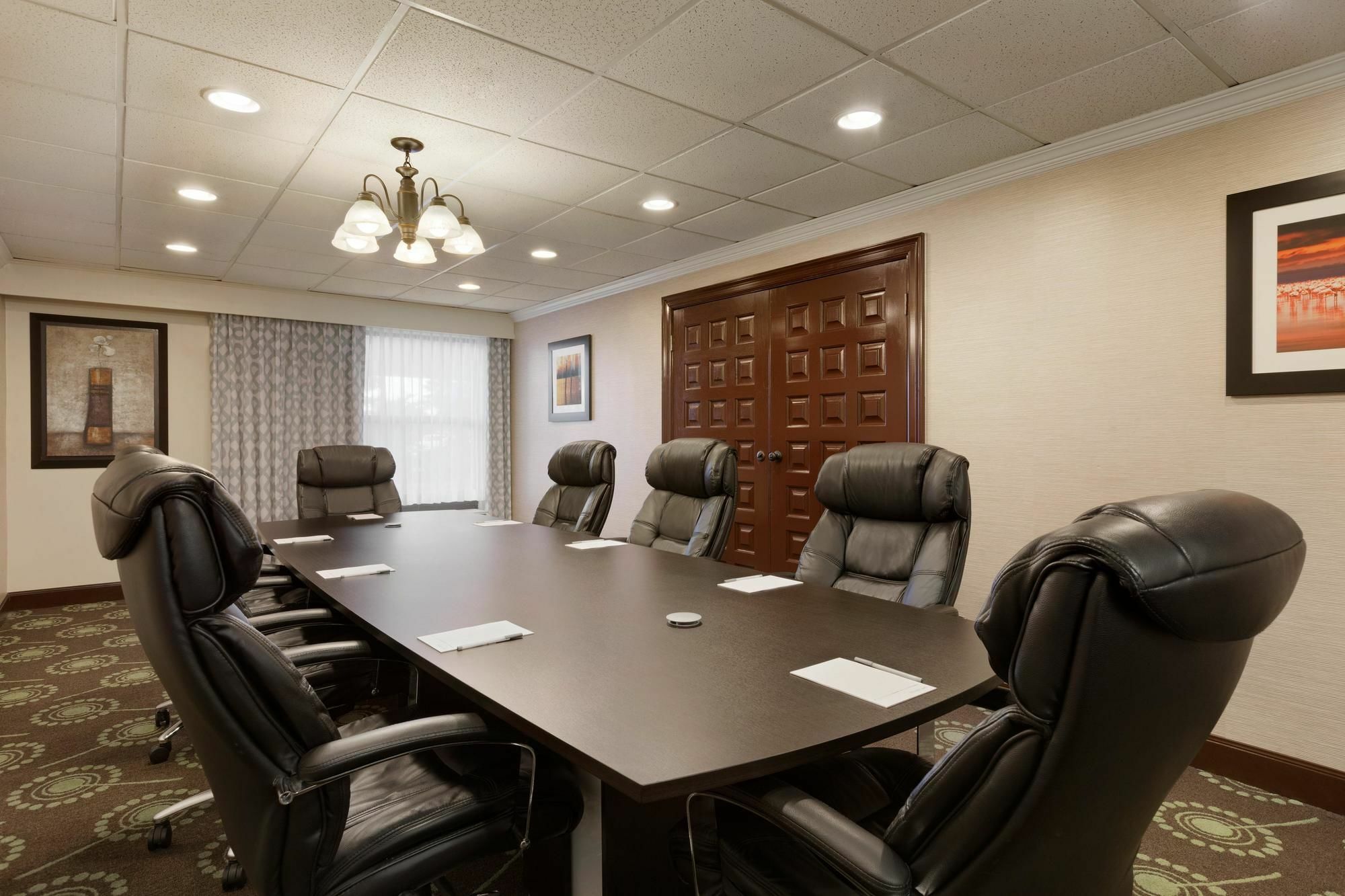 Hampton Inn Sulphur Lake Charles Dış mekan fotoğraf