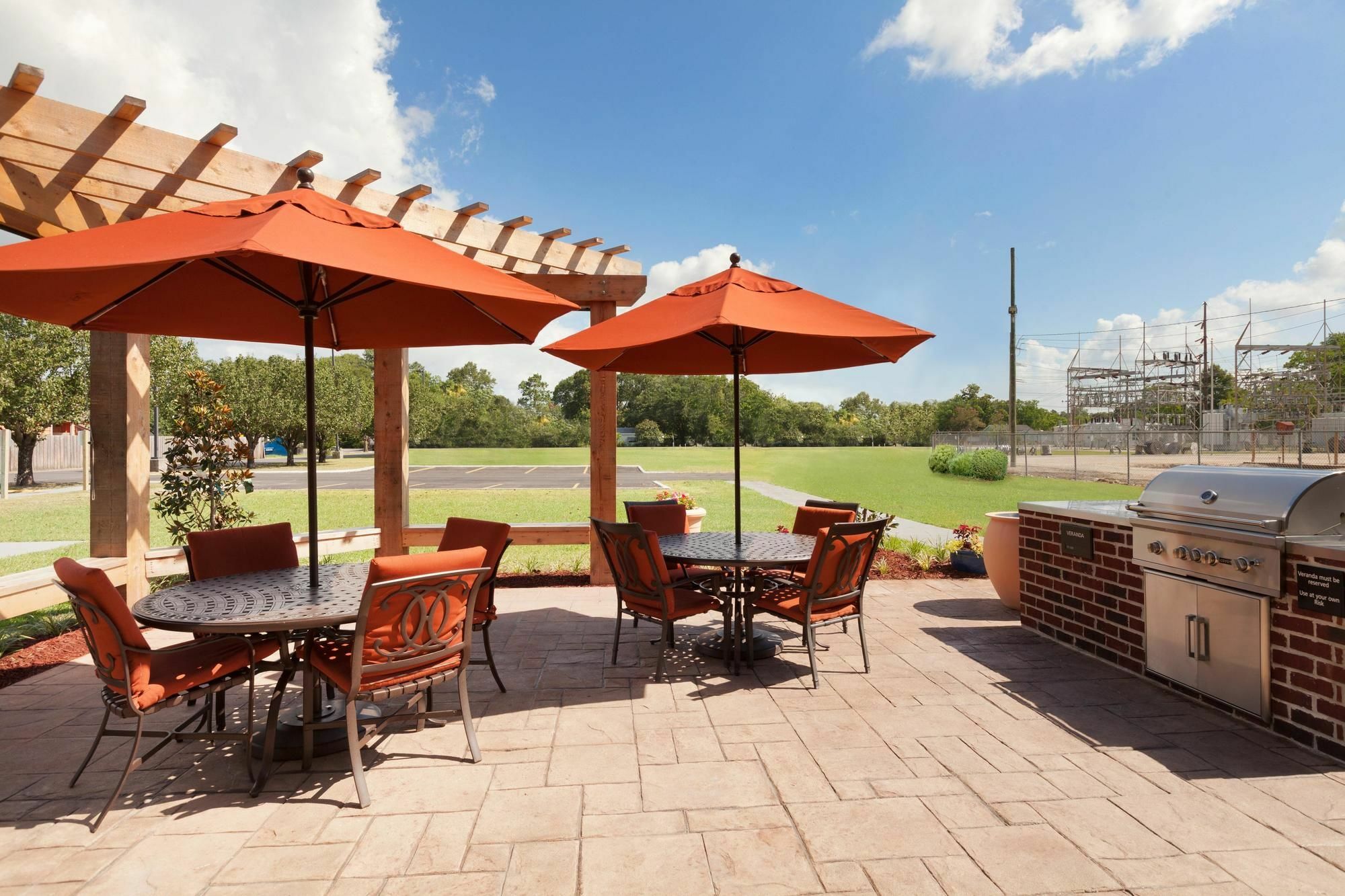 Hampton Inn Sulphur Lake Charles Dış mekan fotoğraf