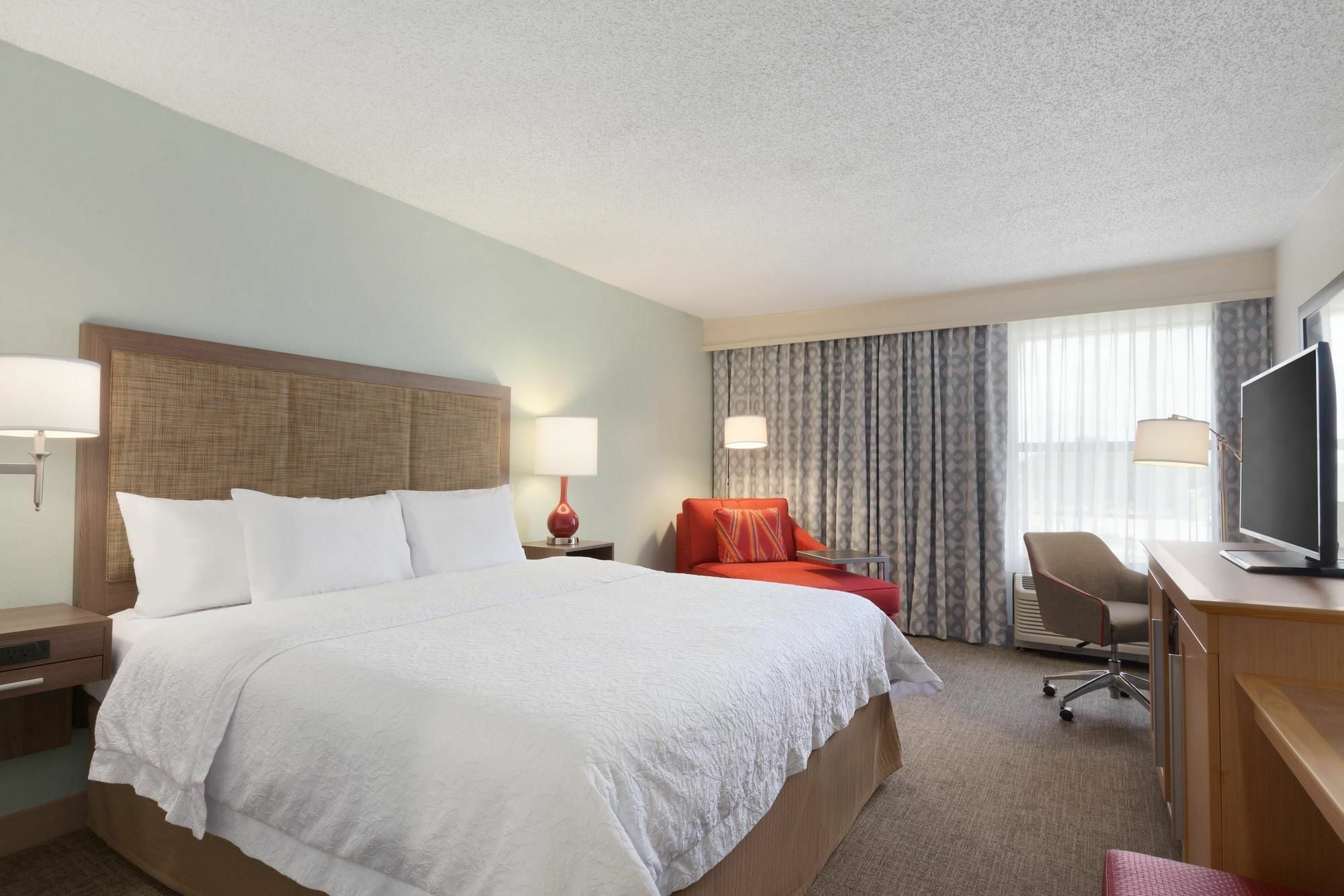 Hampton Inn Sulphur Lake Charles Dış mekan fotoğraf