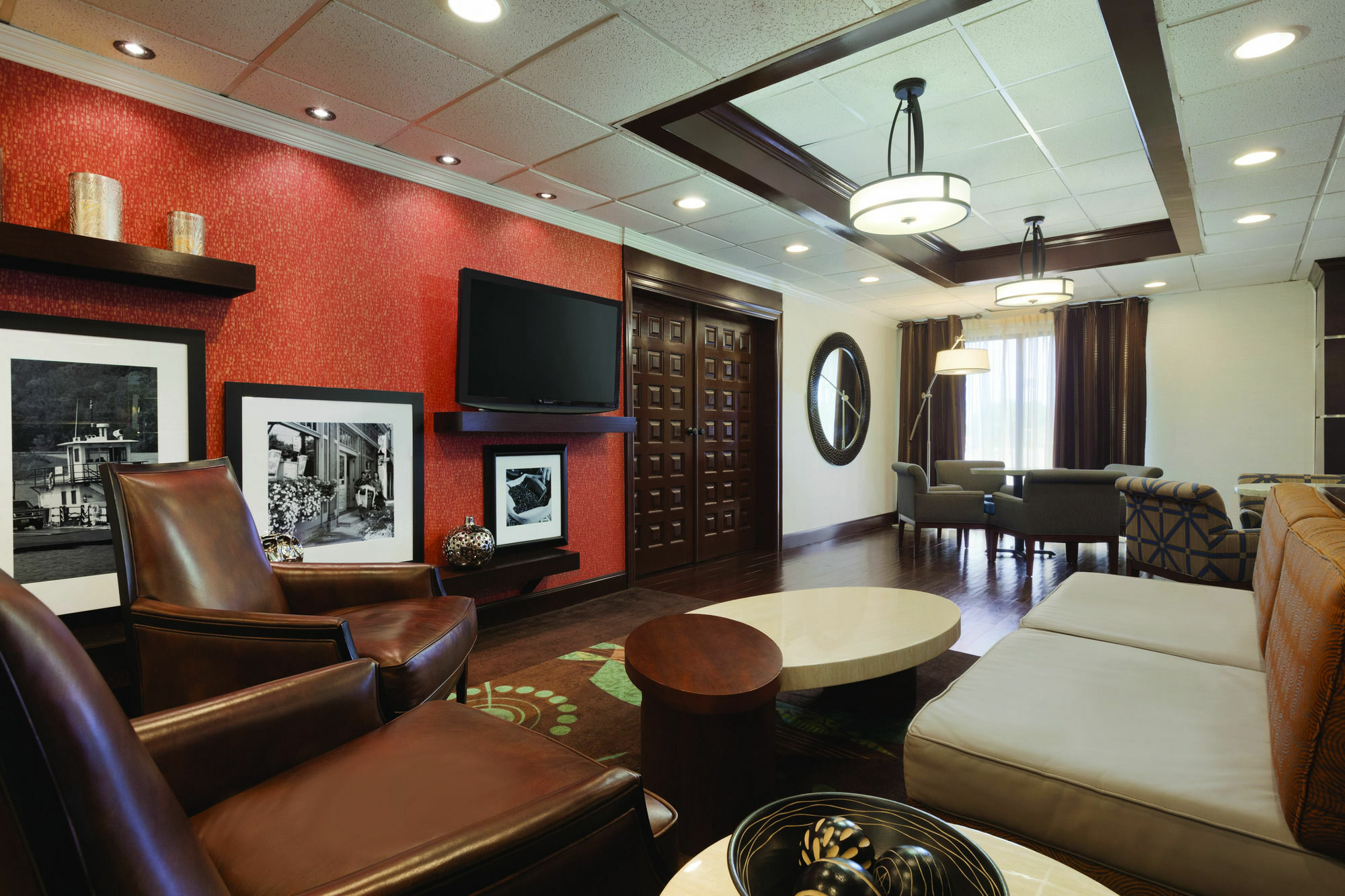 Hampton Inn Sulphur Lake Charles Dış mekan fotoğraf