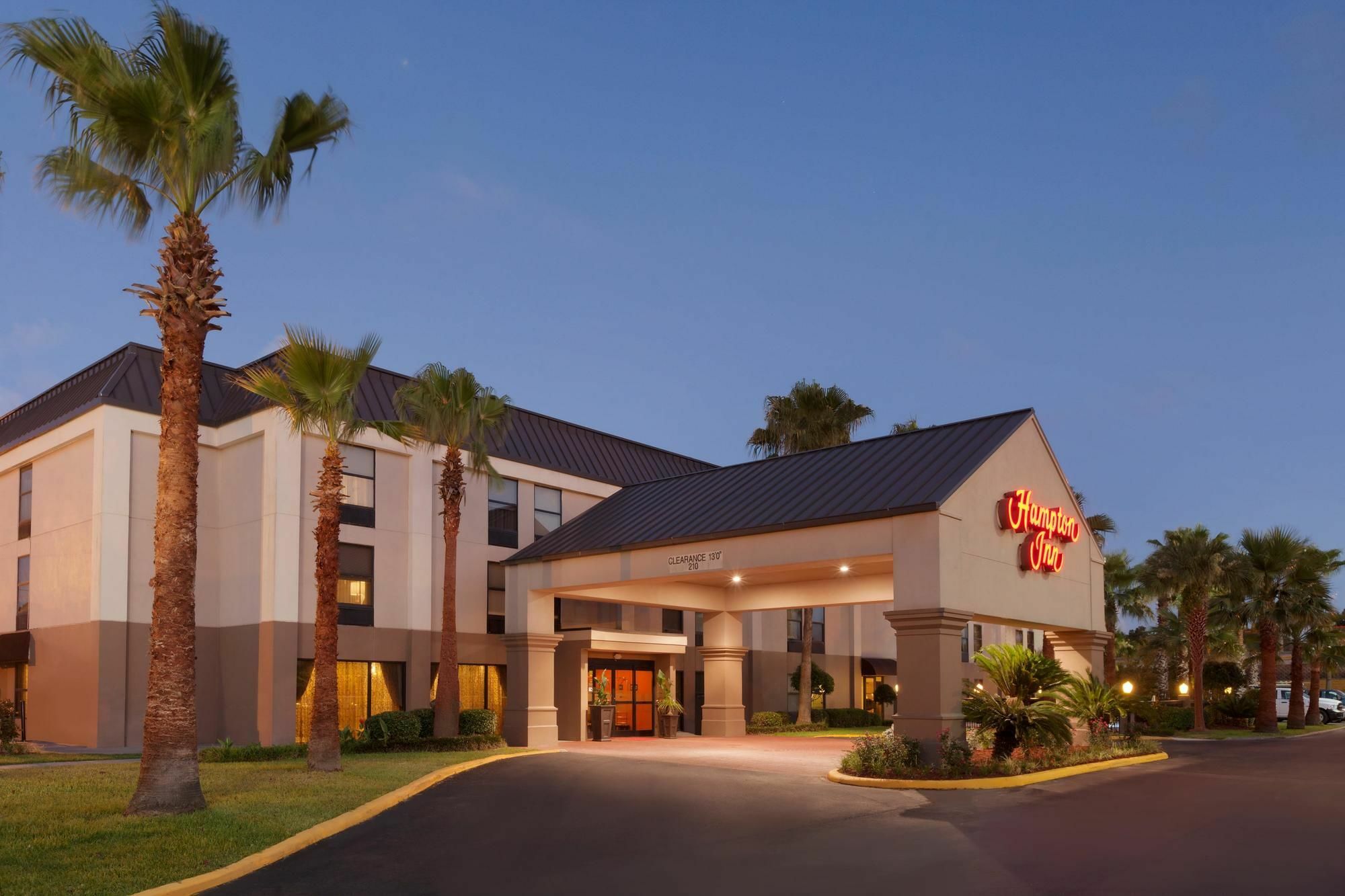 Hampton Inn Sulphur Lake Charles Dış mekan fotoğraf